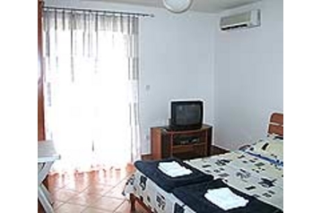 Chorwacja Privát Pag, Wewnątrz